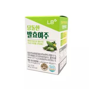 당돌한 발효여주 30포 1개 국내산 여주분말