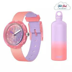[본사] 플릭플락 QUENCH IN PINK FPNP188