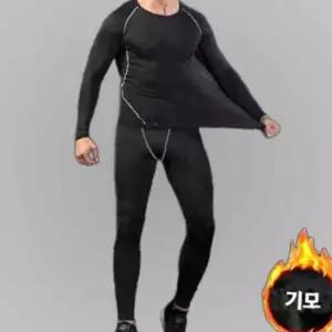 기모트레이닝세트 헬스 이너웨어 짐 스포츠웨어