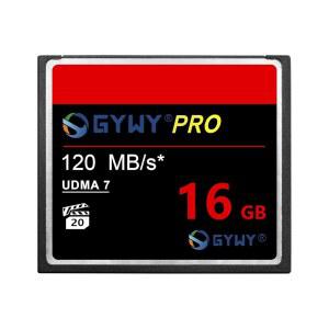 16GB CF 메모리카드 CompactFlash 저장 UDMA 최대 고속 카드 120MB초 카메라 촬영용