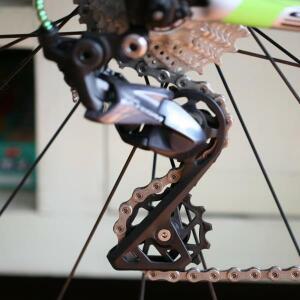 자전거 리어 디레일러, 세라믹 베어링, 조키 휠, 내로우 와이드 풀리, 시마노 SRAM XX1 X01용 12T+14T, 사
