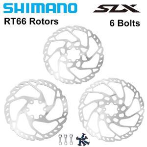 시마노 SM-RT66 산악 자전거 브레이크 디스크 로터 SLX M7000 시리즈 부품 일관된 제동력 제공