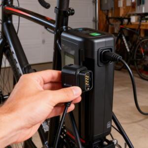 Di2 배터리 충전기 어댑터 USB 타입-C 12단 로드 바이크 그룹셋용 시마노 R9200 울테그라 R8100 105