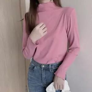 [하프클럽/알티피아]여자 니트 목티 골지 이너 7컬러 긴팔 티셔츠