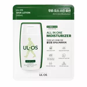 우루오스 올인원 모이스처라이저 스킨 로션 200ML 지복합성 코스트코 남자 로션