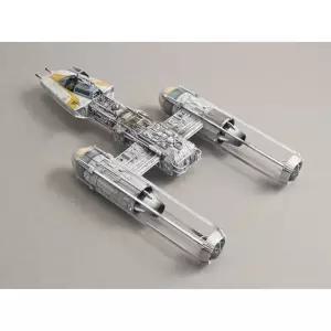 스타워즈 1/72 Y윙 프라모델 키덜트 컬렉션 장난감