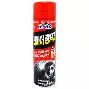 일신 타이어광택코팅제 550ml