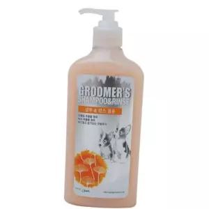 린스브랜드 그루머스 샴푸n린스겸용400ml
