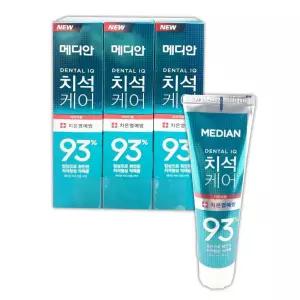 구강케어 메디안 잇몸 치약 - O 120g 3P
