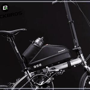 락브로스 전동킥 접이식 자전거 방수형 케틀백