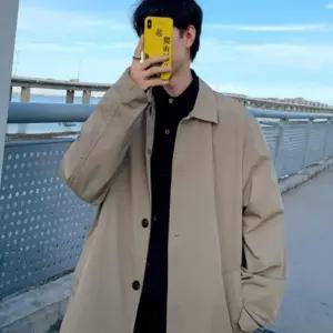 (올핀)남성가을아우터 롱코트 정장코트 사파리자켓 트러커자켓