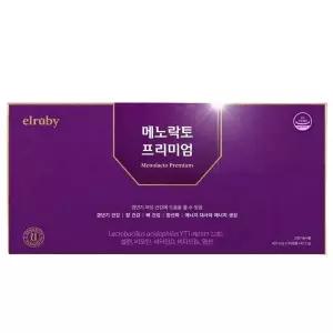 휴온스 메노락토 프리미엄 90캡슐 x 1박스 3개월분