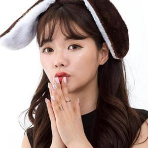 홈파티 파티장식소품 강아지머리띠 생일행사 생일파티 귀여운머리띠 다크브라운 축제용품