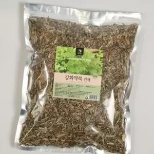 (다올)강화약쑥 분말 500g 천연가루 건강식품 영양가루