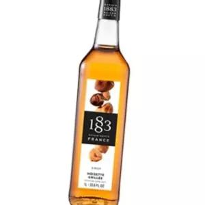 (다올)헤이즐넛시럽 1000ml 커피시럽 라떼시럽 견과류향