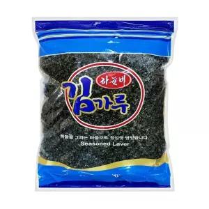 하늘비 김가루 1kg