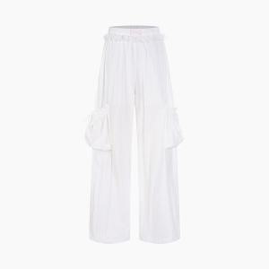 [AK분당점] [에고이스트] [BLUE LABEL] 레이스 스트링포켓 카고팬츠 ES2OPT15