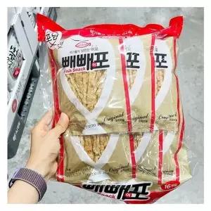 포담 빼빼어포 24G X 16