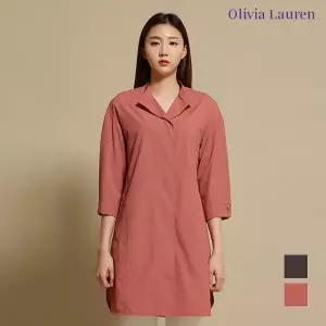 [OLIVIA LAUREN] 롱자켓_VOCFUWM3231