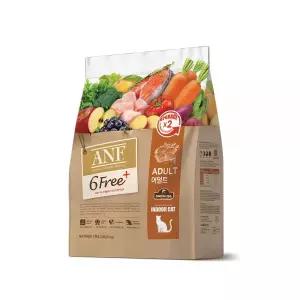 ANF 식스프리 플러스 고양이 사료 인도어 캣 어덜트 1.6kg