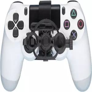 LICHIFIT 게임 컨트롤러 미니 스티어링 휠 소니 PS4 레이싱 액세서리 교체용