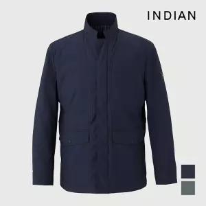 인디안 INDIAN 스탠에리 앞주머니 후디 사파리_MITKAXM3201 1121201