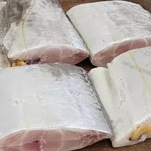 SOLSUN 갈치 왕특대 500G 대형갈치