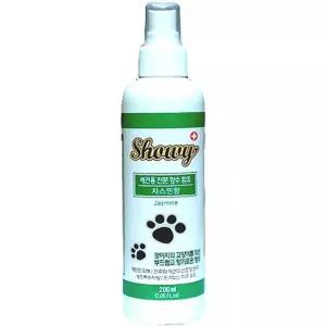 오만네 쇼니 향수 자스민향 200ML 애견코롱