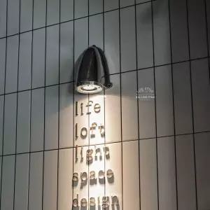 레트로 월램프 크롬 매장 인테리어 거실 장식 엔틱 무드등 벽조명 고급스러운