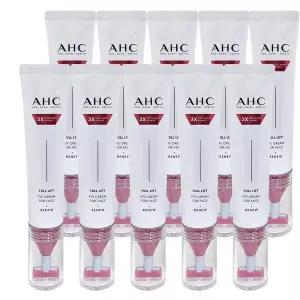 [하프클럽/셀러허브_뷰티]AHC 풀 리프트 아이크림 포 페이스 40ml  10개