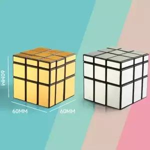 MoYu Meilong 미러 매직 큐브 3x3x3 교실 속도 퍼즐 레이어 Childrengifts