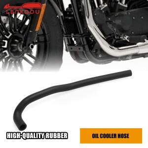 바이크 오토바이 액세서리 오일 쿨러 호스 라인 엔진 탱크 파이프 Harley Sportster XL 1200 883 2014-