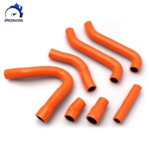 SPEED  COOL 실리콘 라디에이터 냉각수 튜브 파이프 호스 키트 KTM 250EGS 300EGS 1999 바이크 오토바이