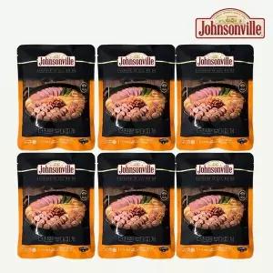 뉴 더진한 부대찌개 500g 6팩 + 라면사리 6팩 721341
