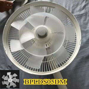 선풍기날개 MIJIA 호환 BPLDS05DM 인버터 순환 바닥 1PCS