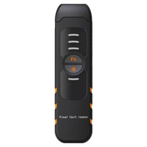 광섬유 테스터 도구 VFL 30KM 10MW FTTH 레이저 광 적색광 펜 광학 결함 탐지기 검출기 파인더 USB 충전 LE