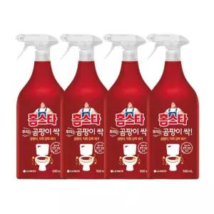 홈스타 뿌리는 곰팡이싹 500ml 4개