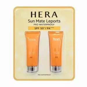 헤라 선 메이트 썬크림 자외선 차단 70ml x 2개 레포츠 SPF50 대용량 코스트코