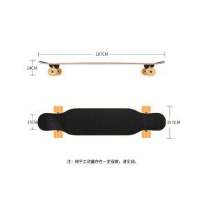 댄싱 스케이트 연습 롤러 롱보드 초보자 입문용