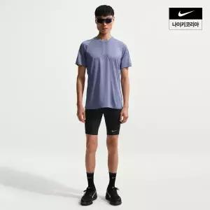 나이키 스트라이드 남성 드라이 핏 하프 러닝 타이츠 IF2041-010 국내매장판 54567811