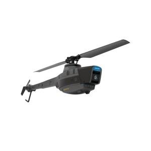 rc 헬리콥터 무선조종rc헬기 제어 코드콥터 연동 무선조종 C128 헬기 촬영드론 속도