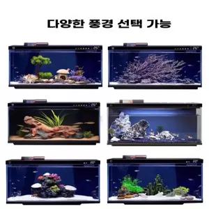 샤오미 미지아 블랙에디션 히터 교체 어항 블랙