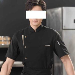 빅사이즈 셰프복 제빵 단체복 5XL 요리