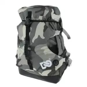 유니 롤러 스케이트 배낭 인라인 신발 부츠 운반 가방 야외 스포츠 내구성 SportsBag