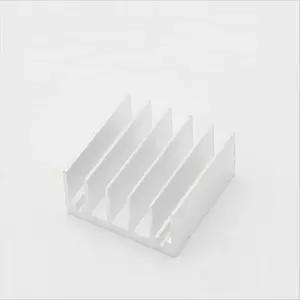 Coms 알루미늄 쿨러 방열판 30 X 30 X 15mm