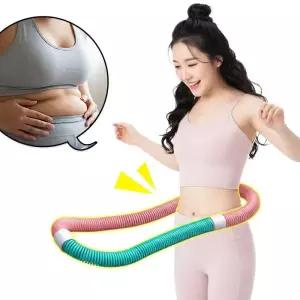 다이어트 근력 / 운동 훌라후프 뱃살 지방 쏙 태우는 허리살 유산소