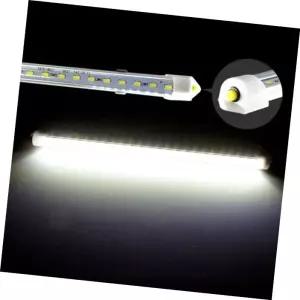 50.5cm 튜브LED바 실내등 램프LEDHID실내등 고정자석포함 스위치 12V 24V