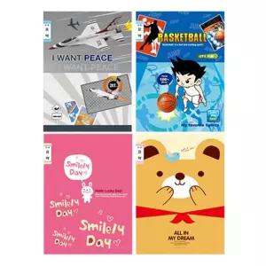 초등노트 3-6학년 음악 10권묶음 승일 신학기공책 학생 과목 학교