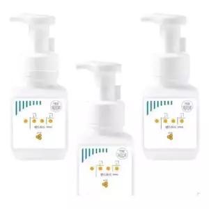 [RIZPICK]손세정제 매일사용 부드러운 거품 300ml 3개세트 세정용 청결용