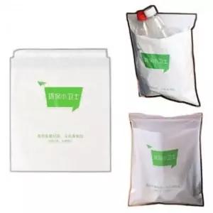 ( )쓰레기봉투 15p 봉투 자동차 차량용 쓰레기 다용도 봉지 부착식